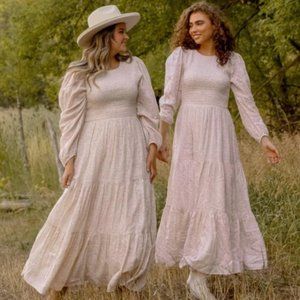 Ivy City Co Lottie Dress